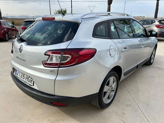 RENAULT MEGANE ESTATE 1.5 DCI SPANISH LHD IN SPAIN ONLY 70000 MILES SUPERB 2011